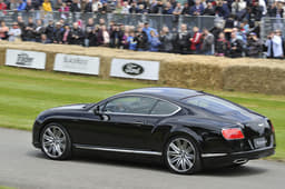 Goodwood Festival of Speed photos